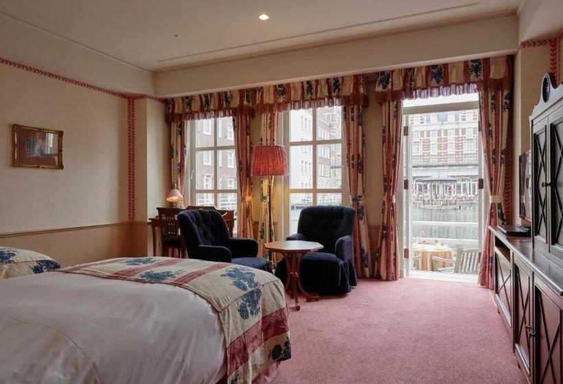 هتل Europe Huis Ten Bosch