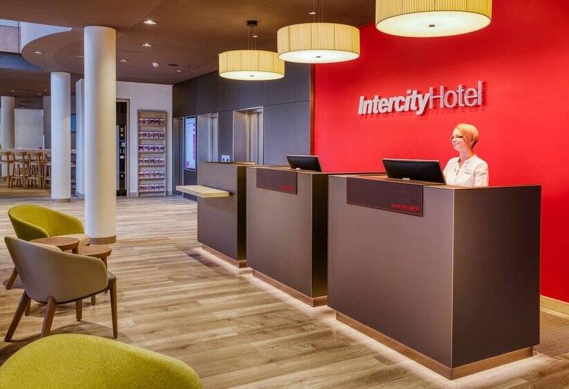 Intercityhotel Nürnberg