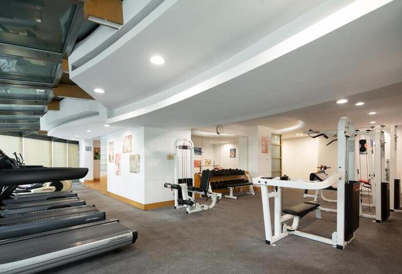 Jianguo Hotel Shanghai