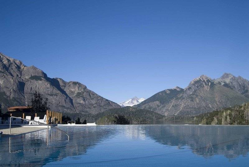 Llao Llao Resort, Golf Spa