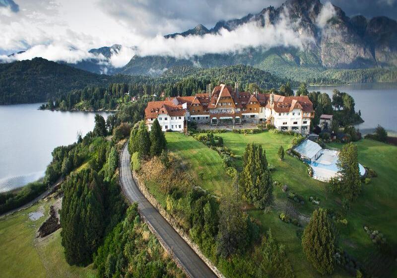 Llao Llao Resort, Golf Spa