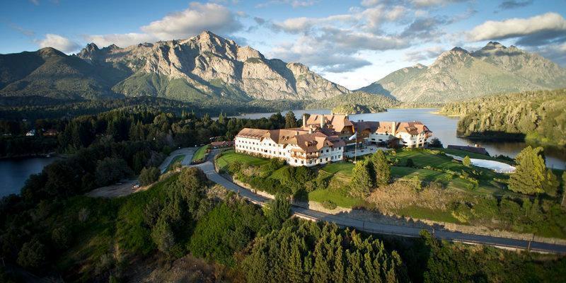 Llao Llao Resort, Golf Spa