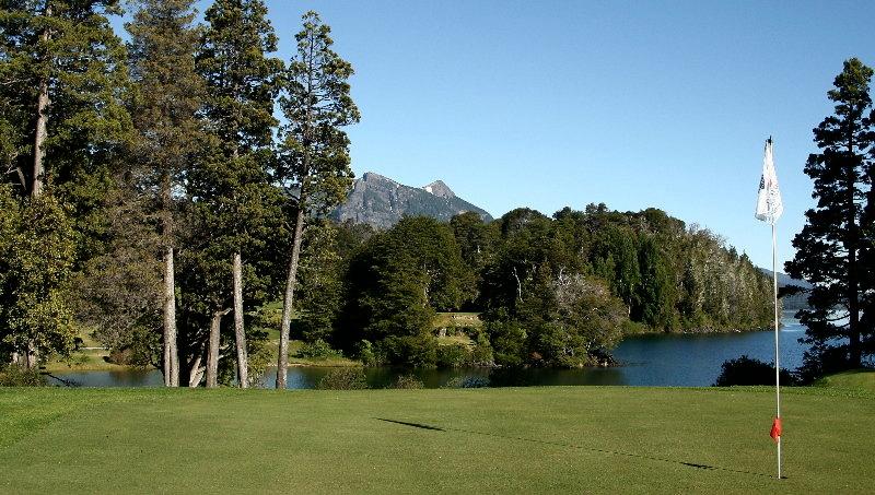 Llao Llao Resort, Golf Spa