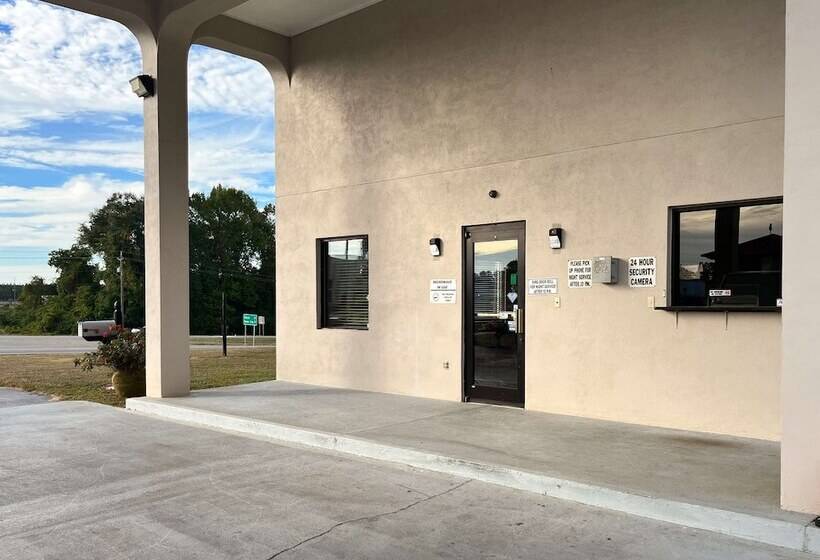 Motel 6 Abbeville, Al