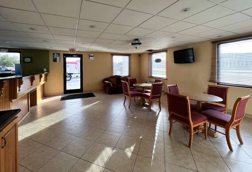 Motel 6 Abbeville, Al