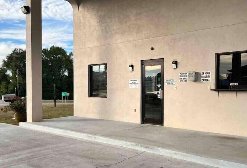 Motel 6 Abbeville, Al