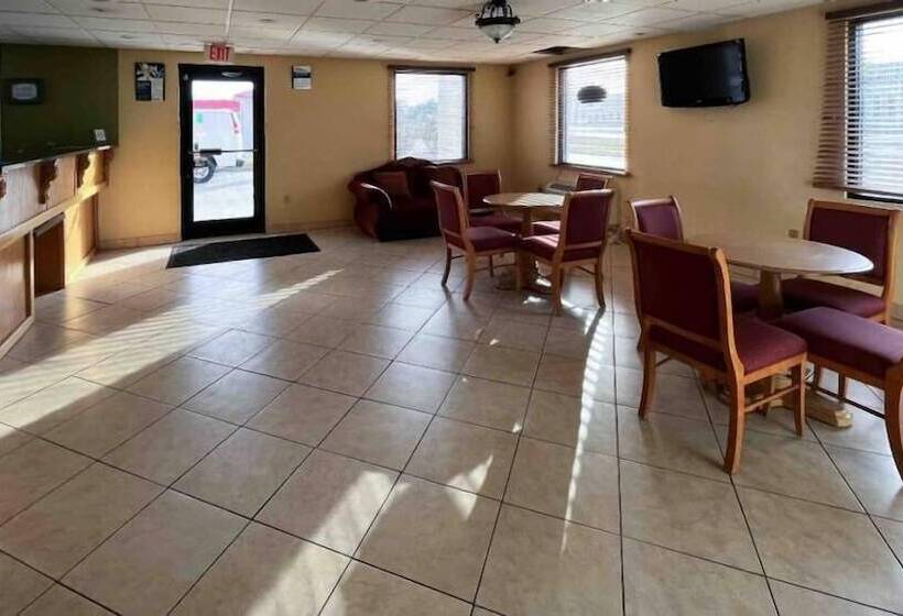 Motel 6 Abbeville, Al