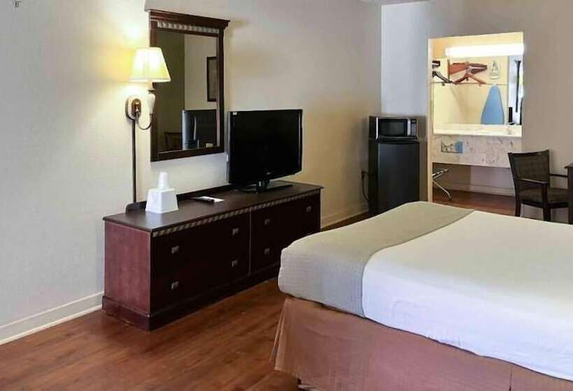 Motel 6 Abbeville, Al