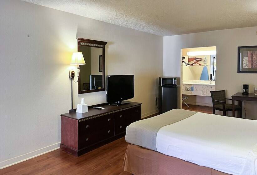 Motel 6 Abbeville, Al