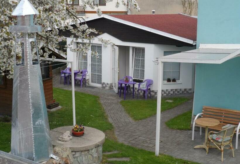 膳宿费 Penzion Kapitan