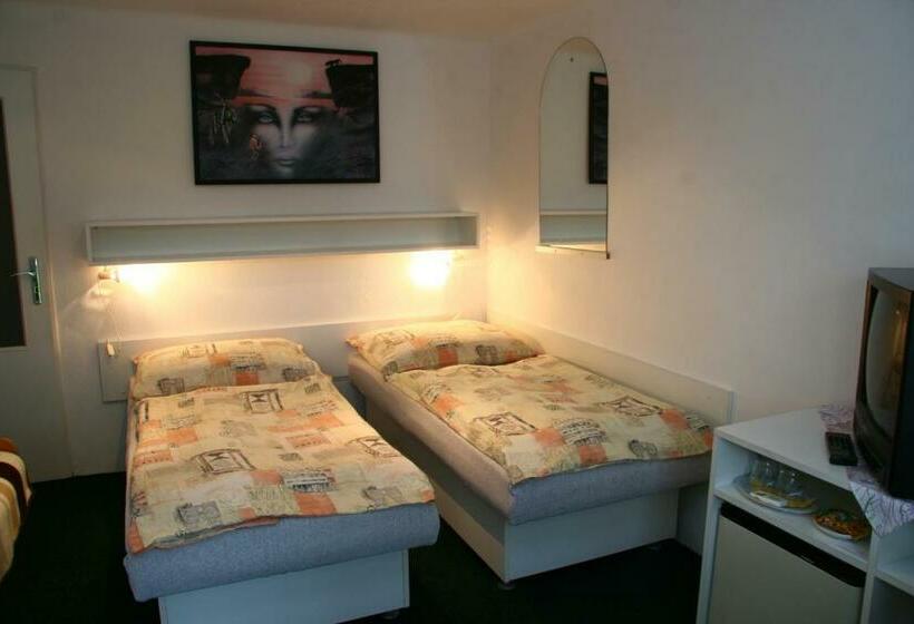 膳宿费 Penzion Kapitan