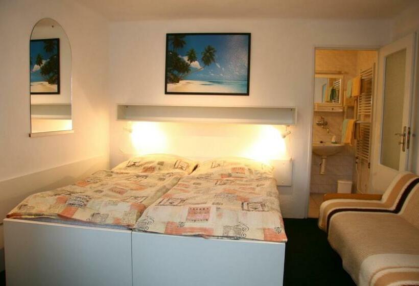 膳宿费 Penzion Kapitan