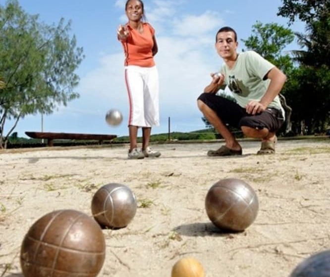 אתר נופש Malabou Beach