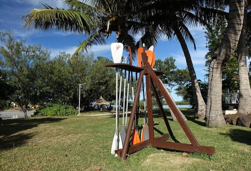 אתר נופש Malabou Beach