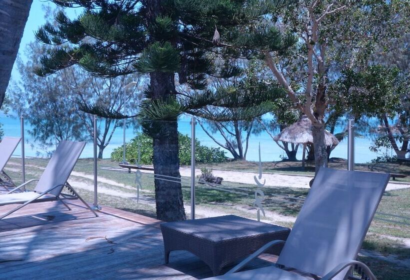 استراحتگاه Malabou Beach