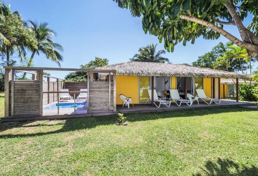 אתר נופש Malabou Beach