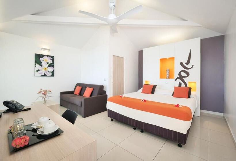 אתר נופש Malabou Beach