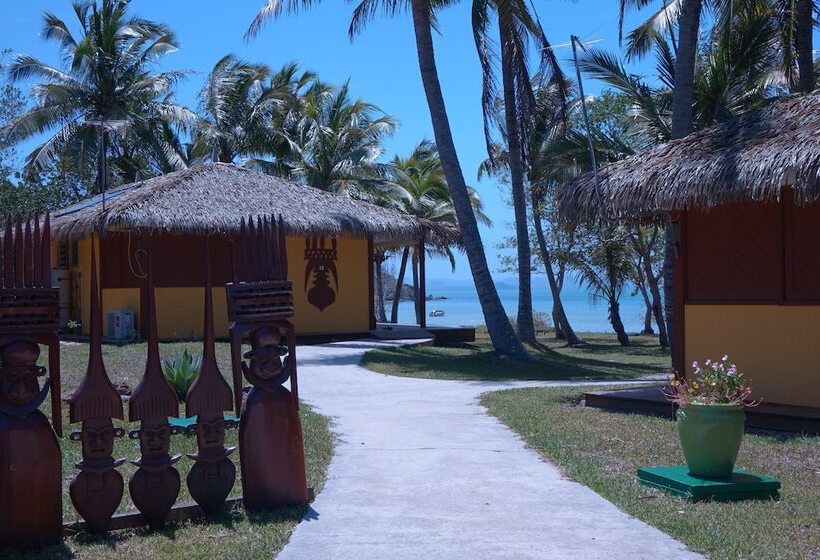 استراحتگاه Malabou Beach