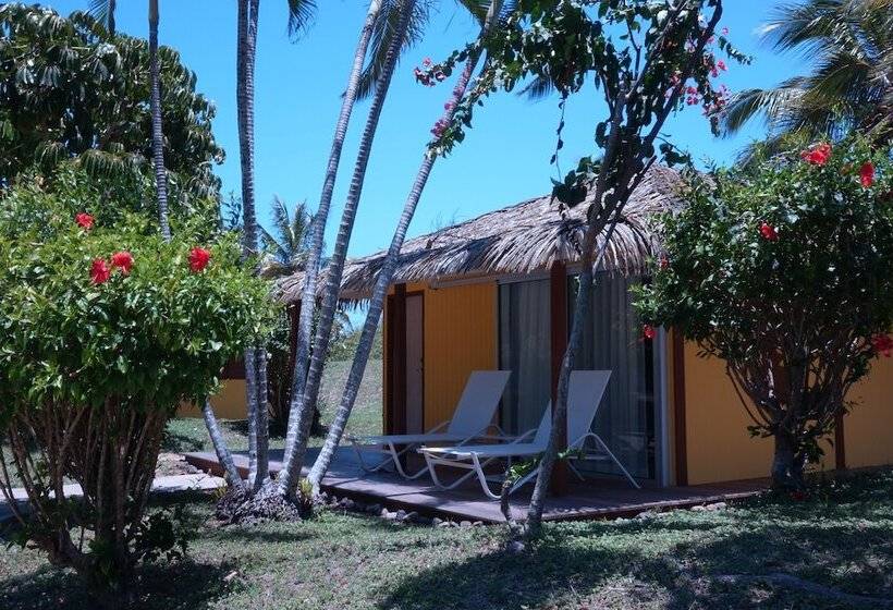 אתר נופש Malabou Beach