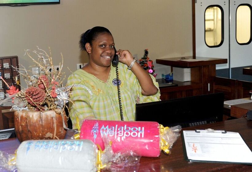 אתר נופש Malabou Beach