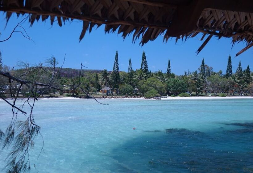 אתר נופש Malabou Beach