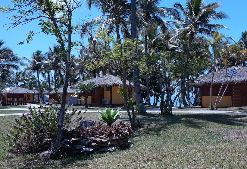 אתר נופש Malabou Beach