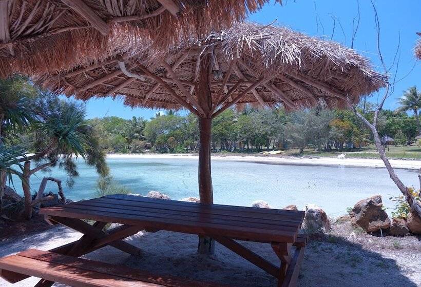 אתר נופש Malabou Beach