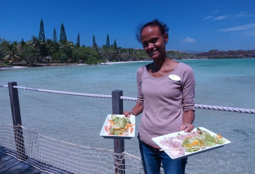 استراحتگاه Malabou Beach