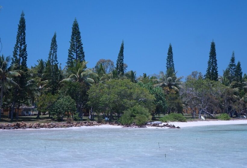 استراحتگاه Malabou Beach