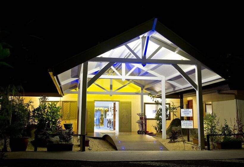 استراحتگاه Malabou Beach