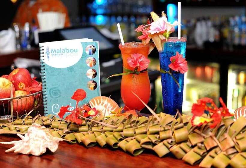 אתר נופש Malabou Beach