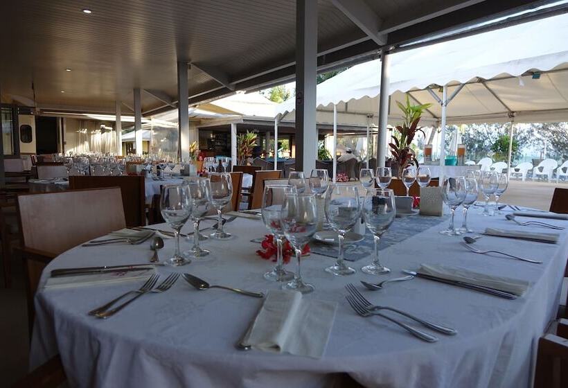 אתר נופש Malabou Beach