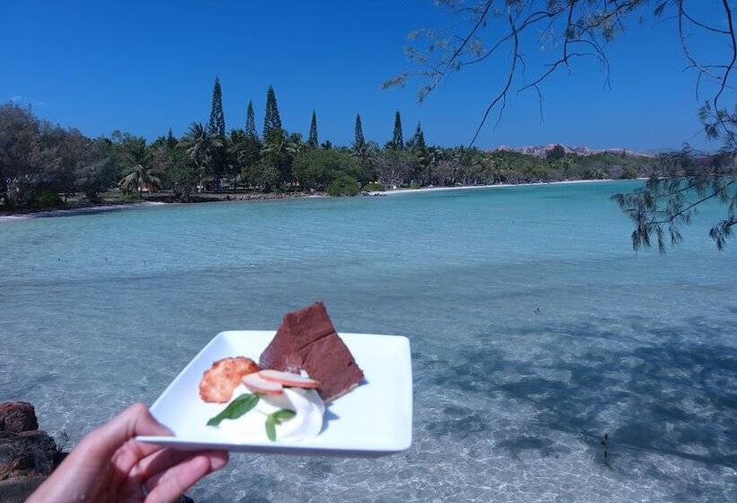 אתר נופש Malabou Beach