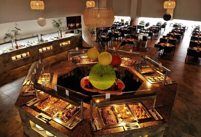 리조트 Park Royal Beach Huatulco All Inclusive