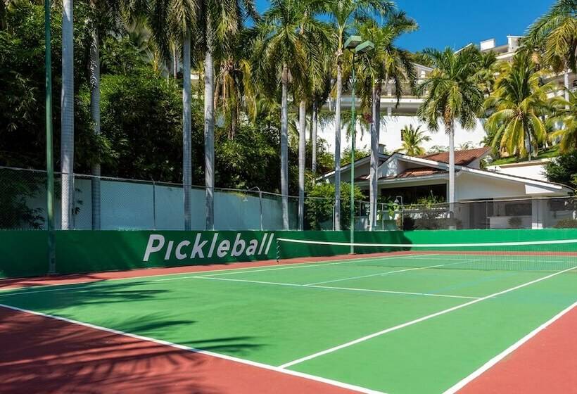 리조트 Park Royal Beach Huatulco All Inclusive