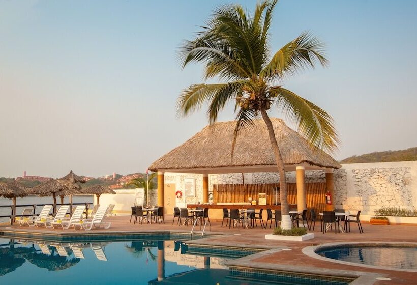 리조트 Park Royal Beach Huatulco All Inclusive