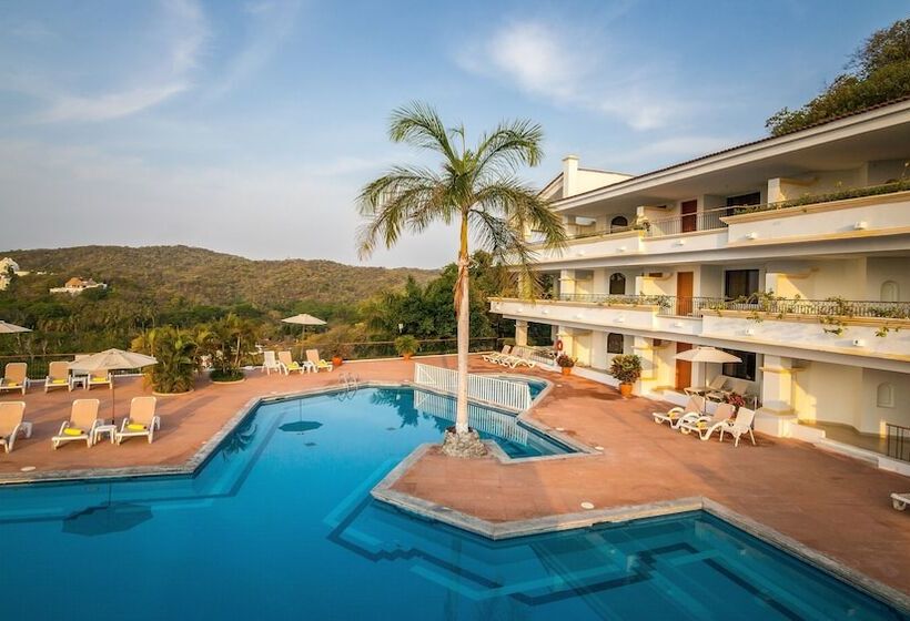 리조트 Park Royal Beach Huatulco All Inclusive