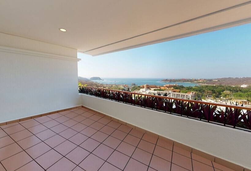 리조트 Park Royal Beach Huatulco All Inclusive