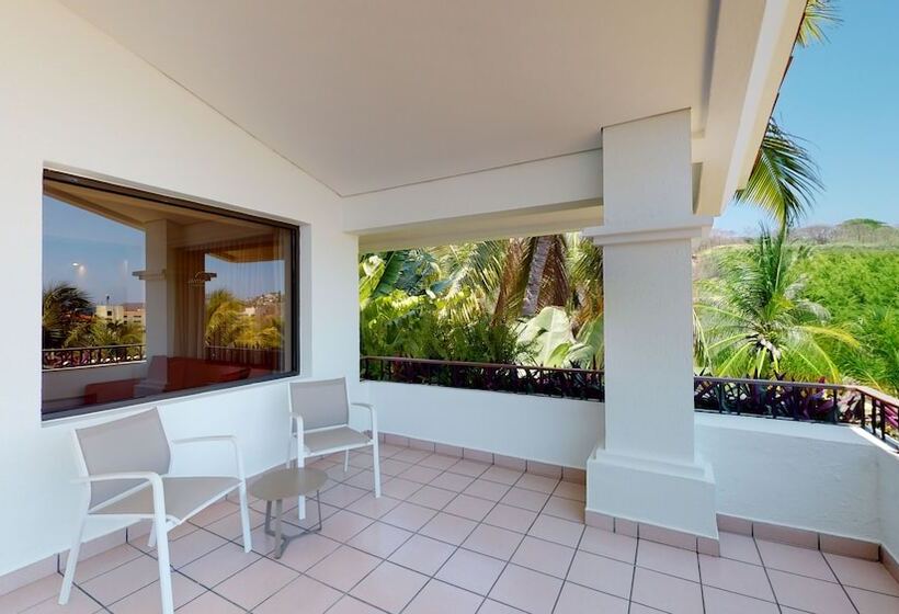 리조트 Park Royal Beach Huatulco All Inclusive