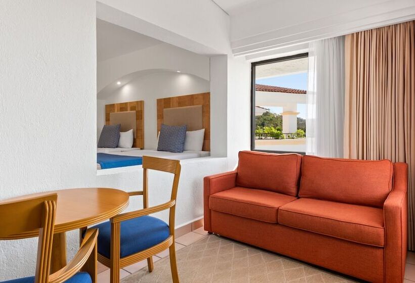 리조트 Park Royal Beach Huatulco All Inclusive