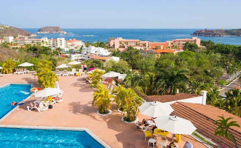 리조트 Park Royal Beach Huatulco All Inclusive