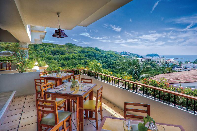 리조트 Park Royal Beach Huatulco All Inclusive