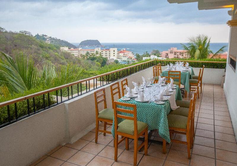 리조트 Park Royal Beach Huatulco All Inclusive