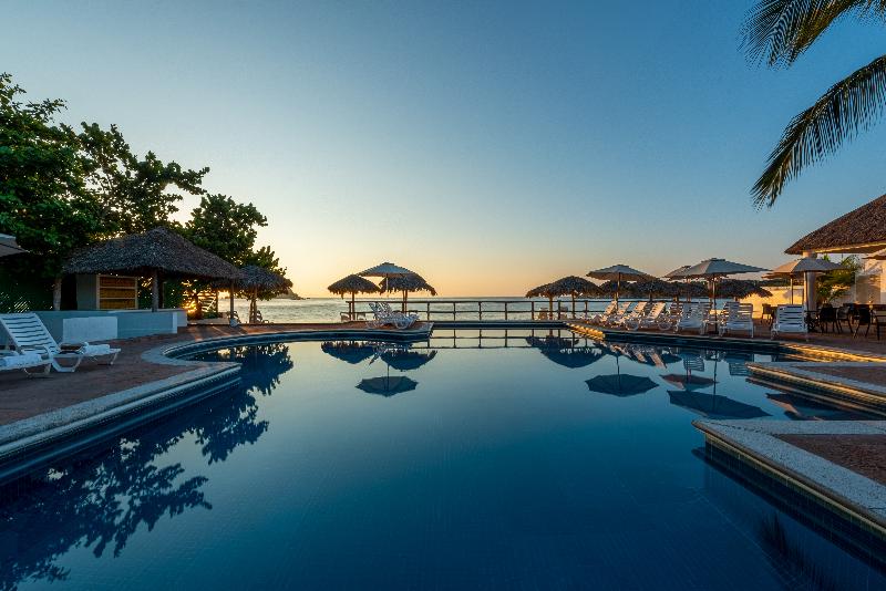 리조트 Park Royal Beach Huatulco All Inclusive