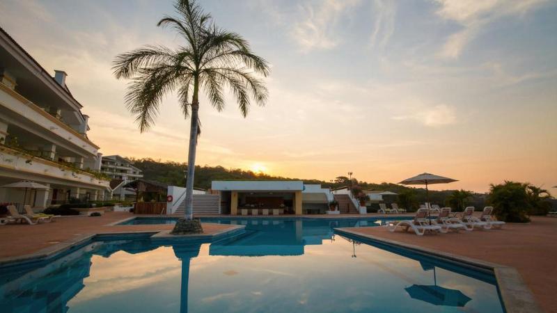리조트 Park Royal Beach Huatulco All Inclusive