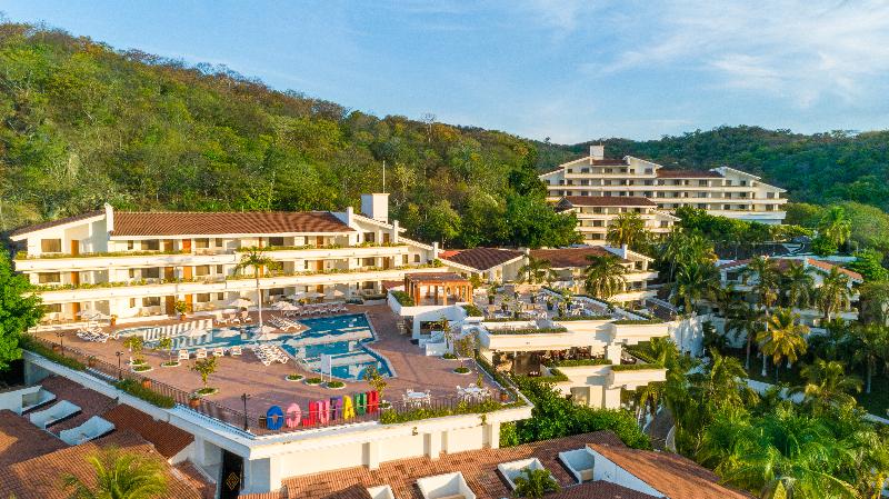 리조트 Park Royal Beach Huatulco All Inclusive