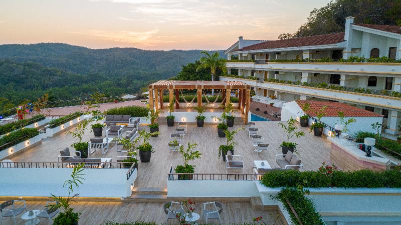 리조트 Park Royal Beach Huatulco All Inclusive