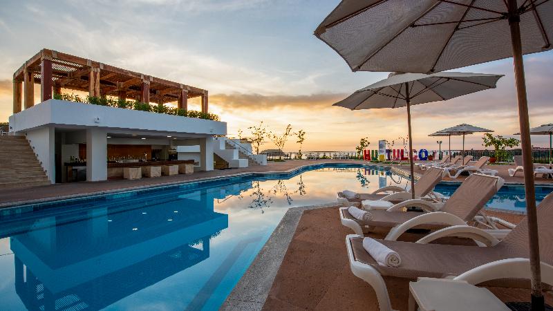 리조트 Park Royal Beach Huatulco All Inclusive