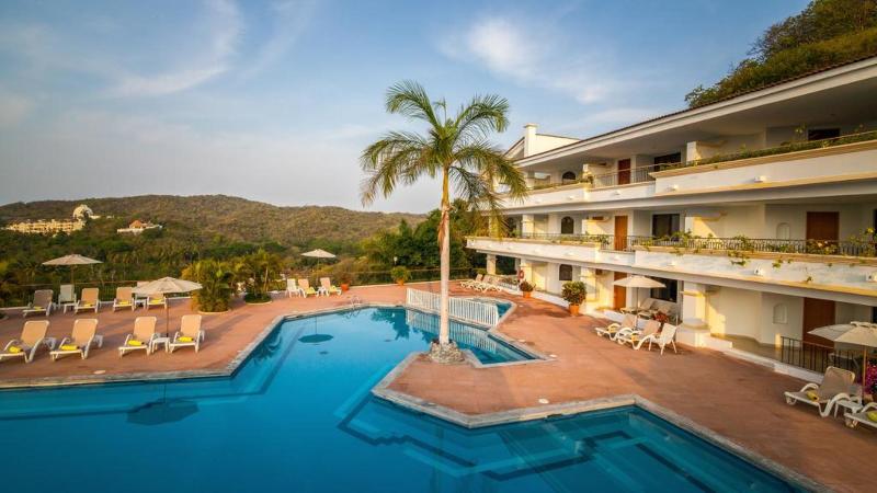 리조트 Park Royal Beach Huatulco All Inclusive