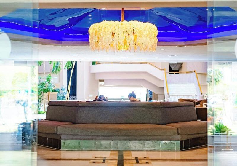 Курорт San Carlos Plaza